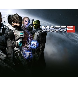 Mass Effect 2 Digital Deluxe Edition + Cerberus Network DLC Origin Key EUROPE